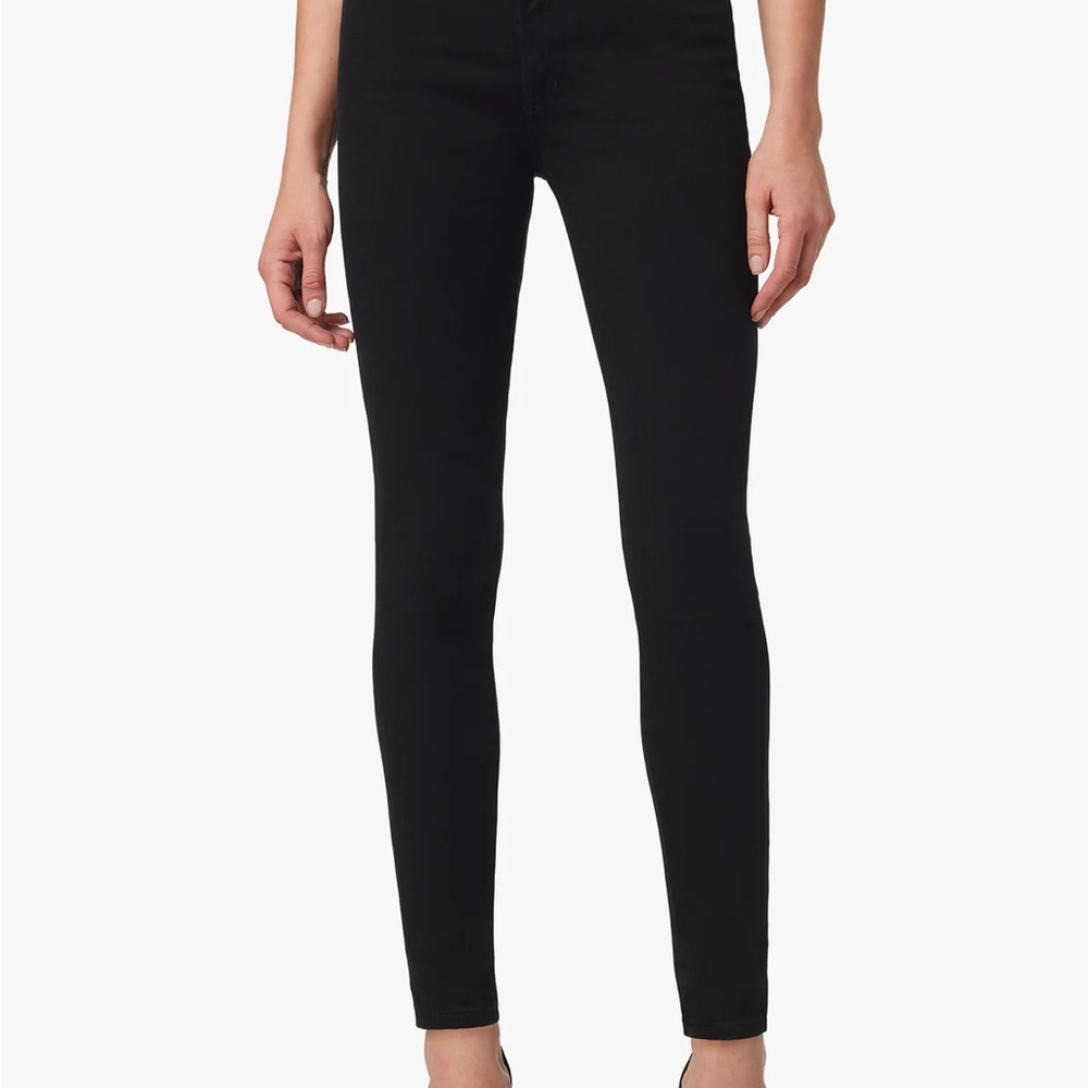 Joe's Jeans Black Skinny Jeans